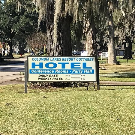 Columbia Lakes Hotel & Conference Center West Columbia Luaran gambar
