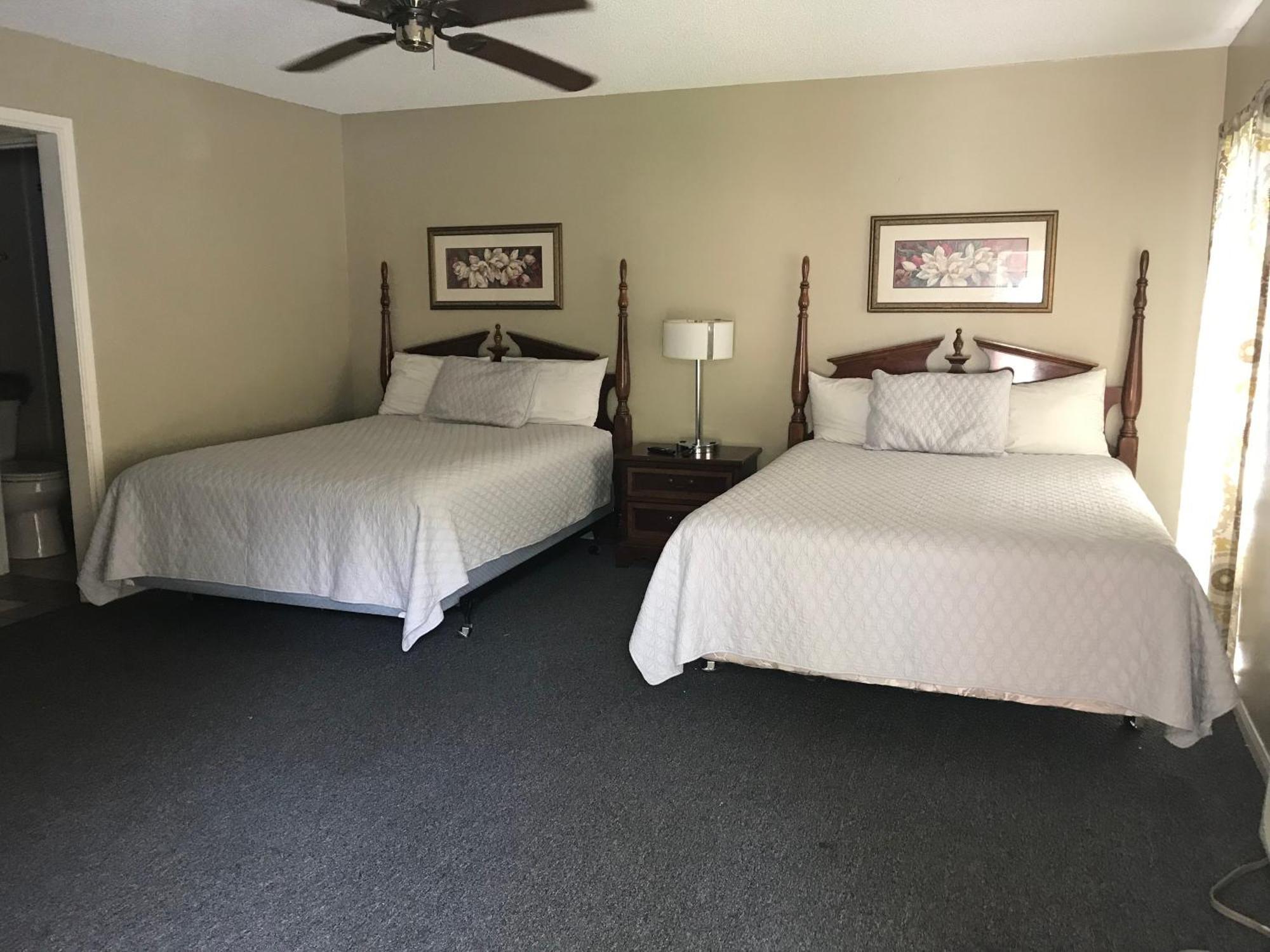 Columbia Lakes Hotel & Conference Center West Columbia Luaran gambar