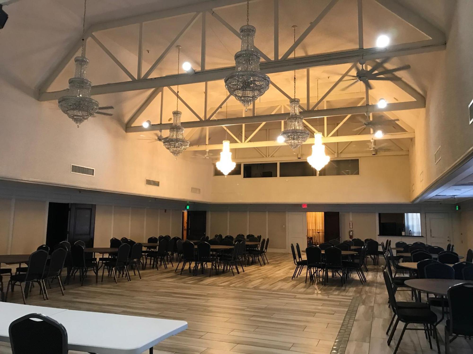 Columbia Lakes Hotel & Conference Center West Columbia Luaran gambar