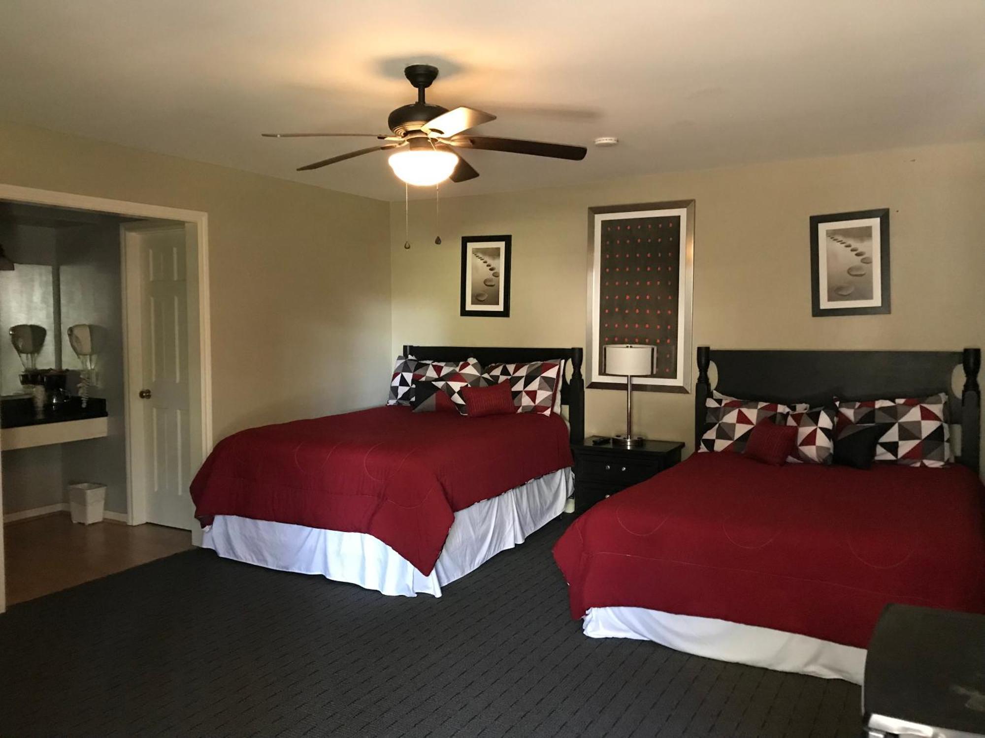Columbia Lakes Hotel & Conference Center West Columbia Luaran gambar