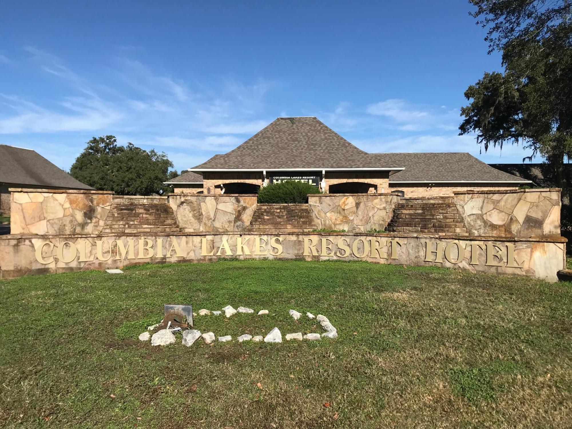 Columbia Lakes Hotel & Conference Center West Columbia Luaran gambar
