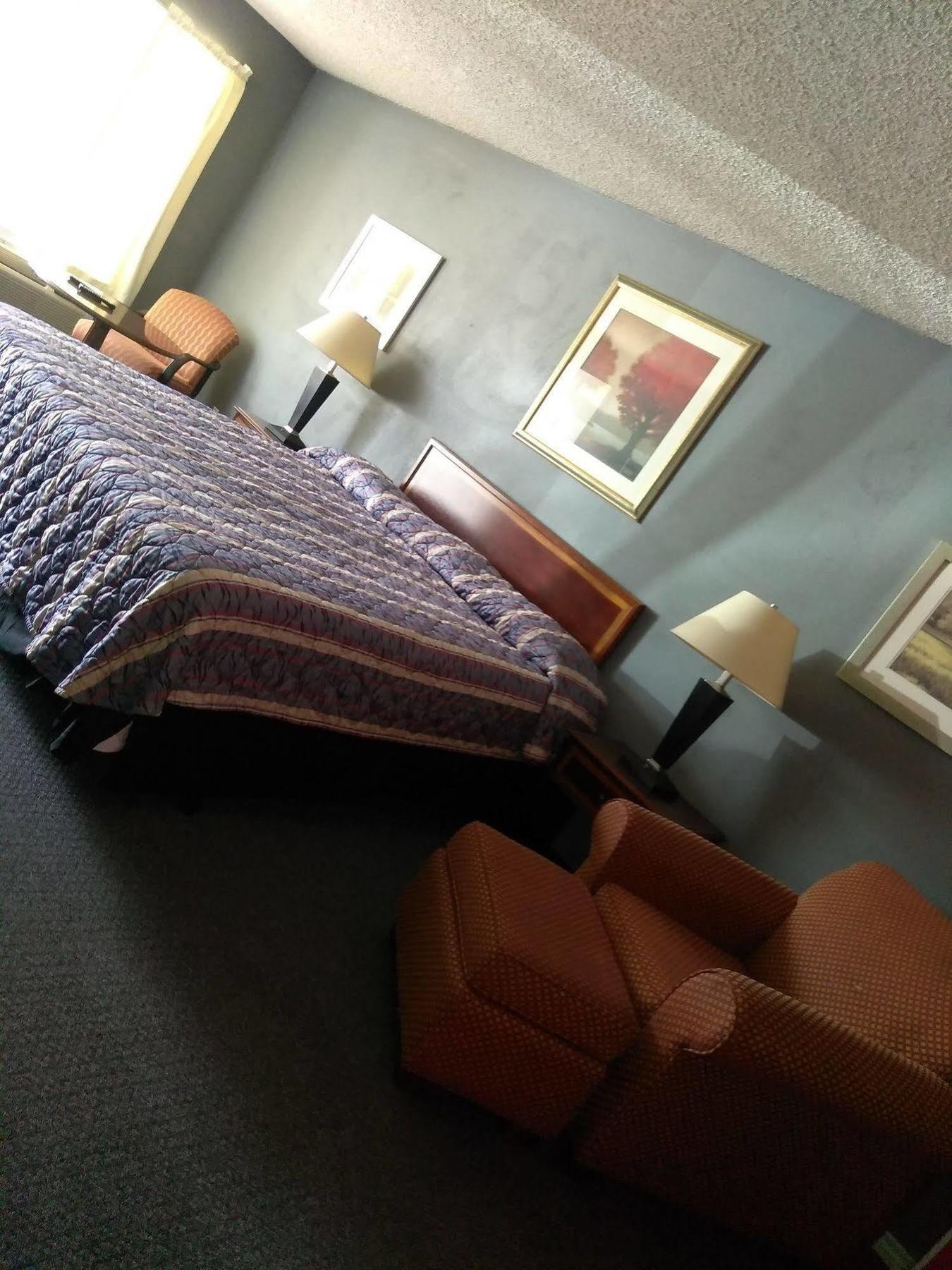 Columbia Lakes Hotel & Conference Center West Columbia Luaran gambar